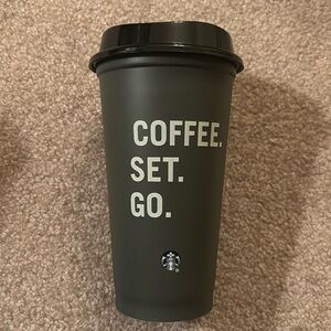 Starbucks Hot Coffee Cup!